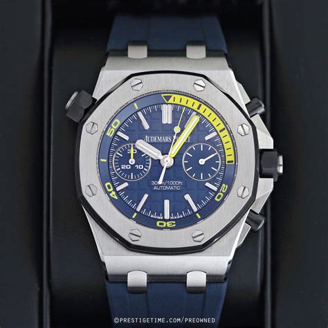 audemars piguet diver usato|used audemars piguet royal oak.